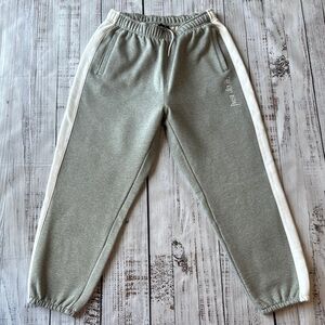 Nike Gray Jogger Pants Men’s size L